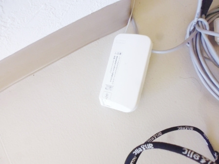 SSKビルのトイレ