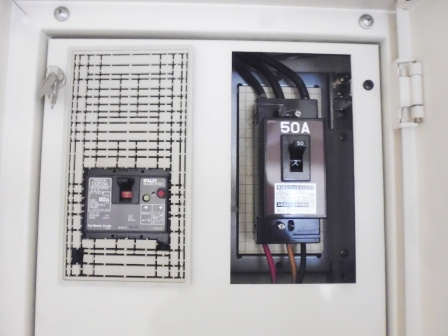 SSKビルのセキュリティ