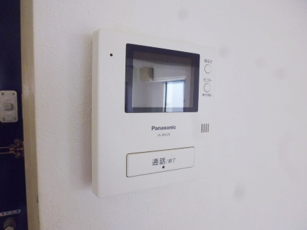 SSKビルのセキュリティ