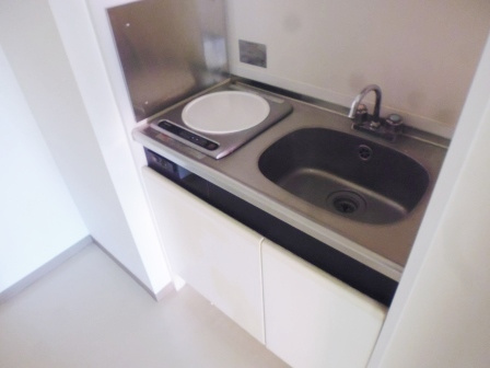 SSKビルのキッチン