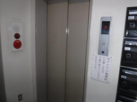 SSKビルのその他共用部分