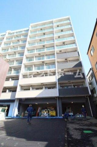 エスリード大阪梅田リュクスの外観|選べる家電プランあり！！