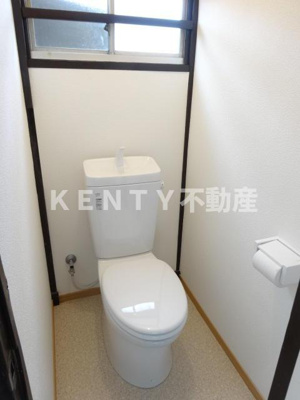 【トイレ】 | 鈴木荘 | 落ち着いたトイレです