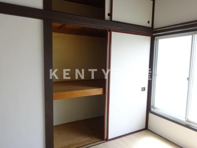 【内装】 | 鈴木荘 | ちょっとした収納スペースも充実しています