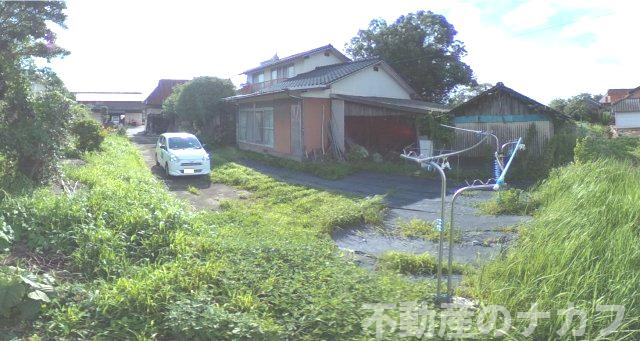 宇土市新開町の売地
