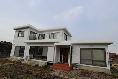 【外観】 | 旭町貸戸建て