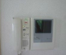 中野区大和町１丁目の賃貸マンションのセキュリティ