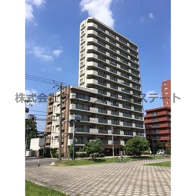 【外観】 | クレアシティ琴似