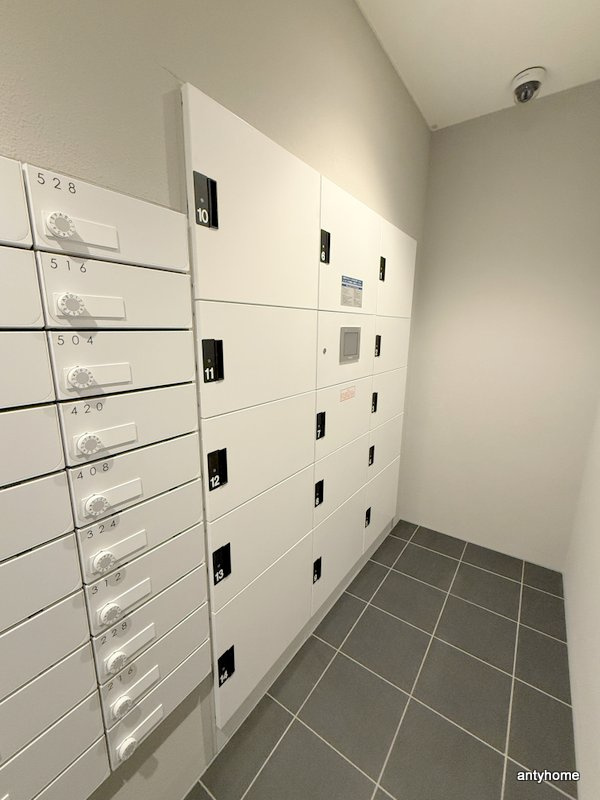 MAXIV CROS 江坂　仲介手数料無料の設備