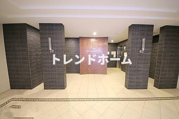 エスリード梅田西第5のエントランス|選べる家電プランあり！！