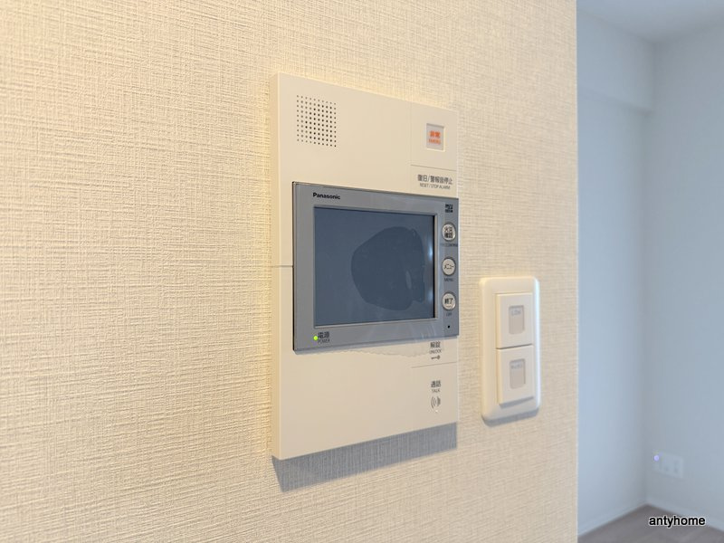 MAXIV CROS 江坂　仲介手数料のセキュリティ