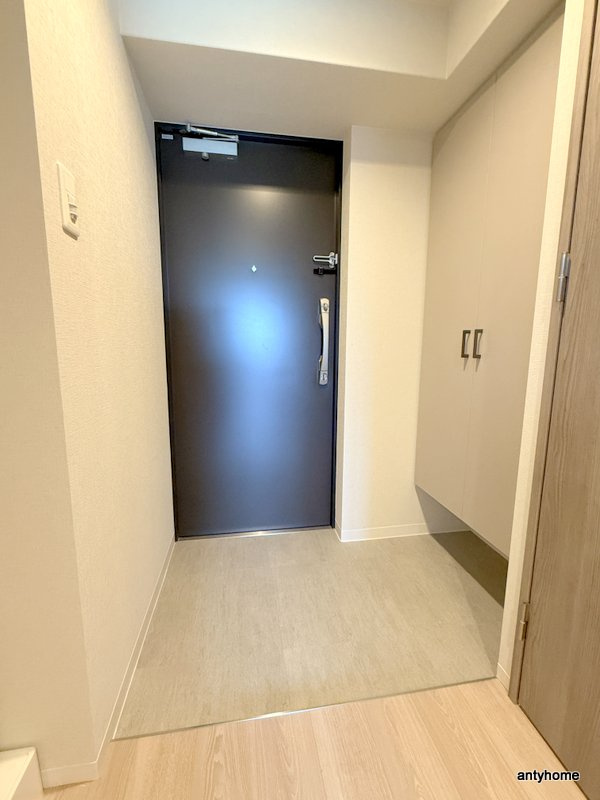 MAXIV CROS 江坂　仲介手数料の玄関