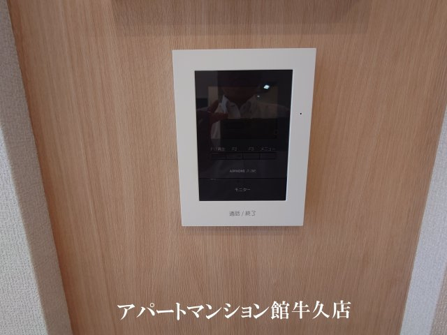 palacio Aのセキュリティ