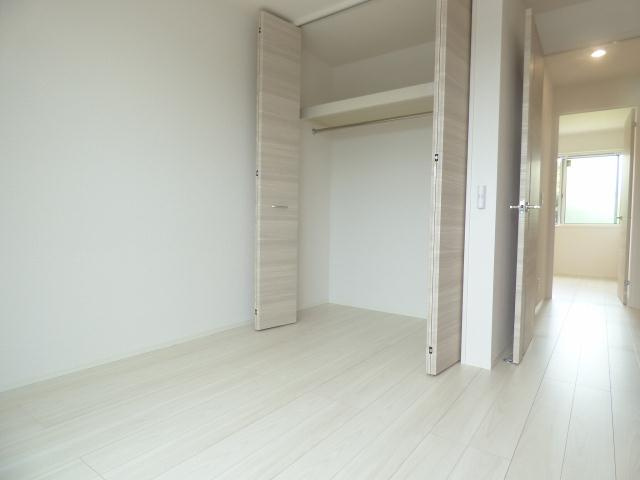 palacio Aの収納