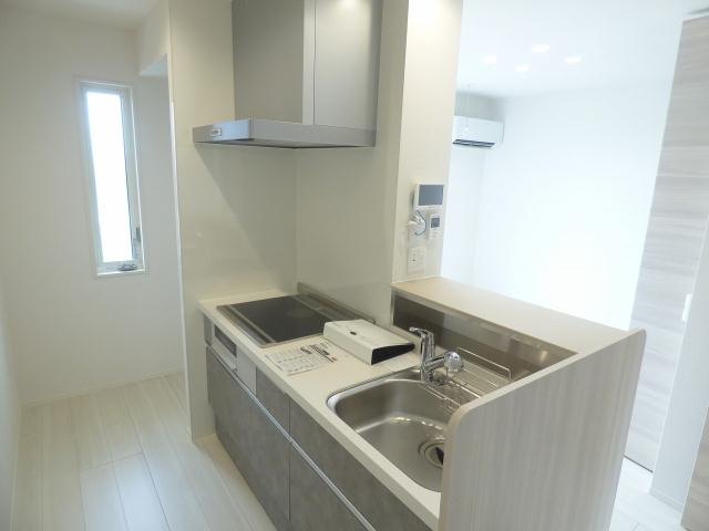 palacio Aのキッチン