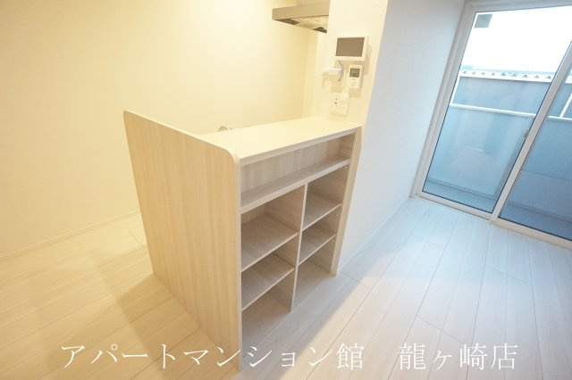 palacio Aのセキュリティ