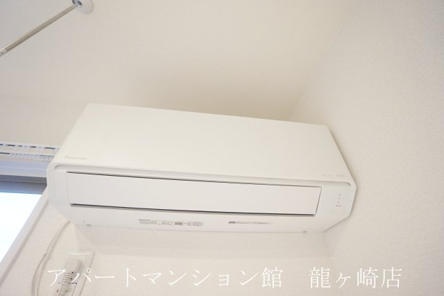 palacio Aのバルコニー