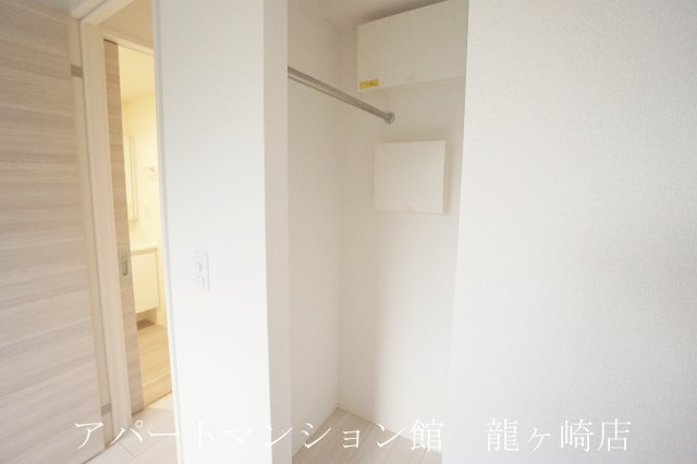 palacio Aの収納