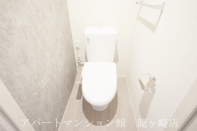 palacio Aのトイレ