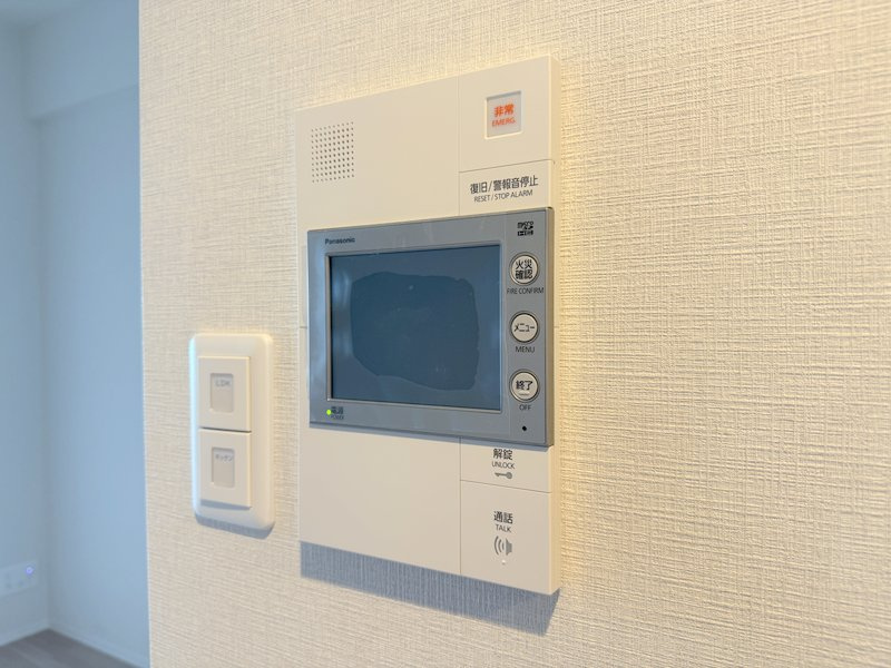 MAXIV CROS 江坂　仲介手数料のセキュリティ