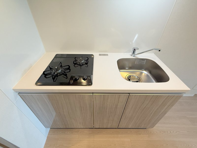 MAXIV CROS 江坂　仲介手数料のキッチン