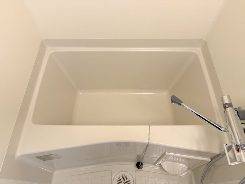 MAXIV CROS 江坂　仲介手数料の浴室