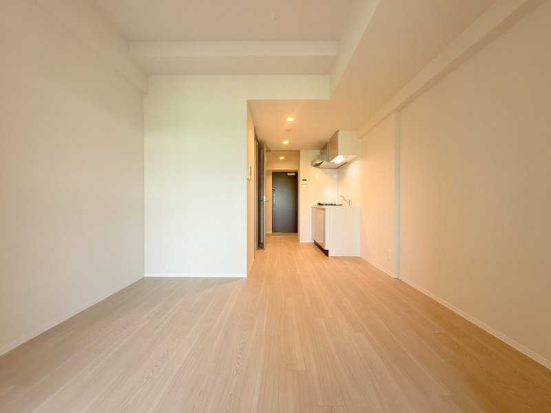 MAXIV CROS 江坂　仲介手数料の洋室