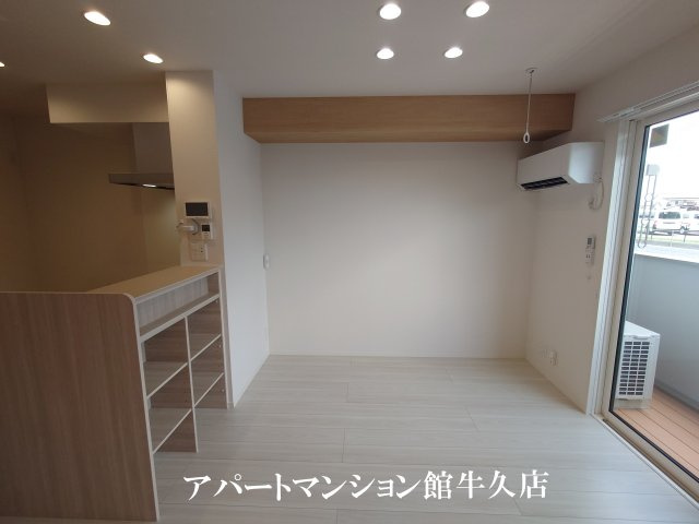 palacio Aの居間・リビング