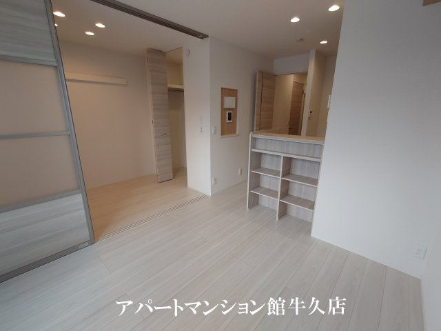 palacio Aの内装