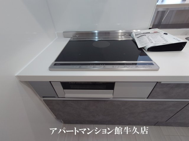 palacio Aのキッチン