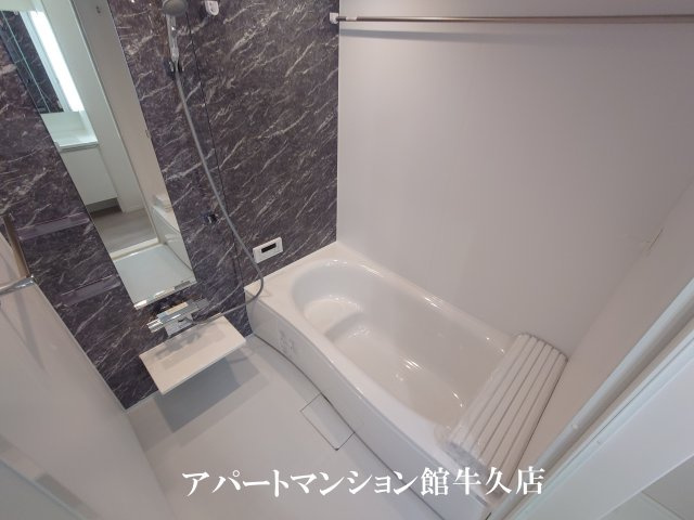 palacio Aの浴室