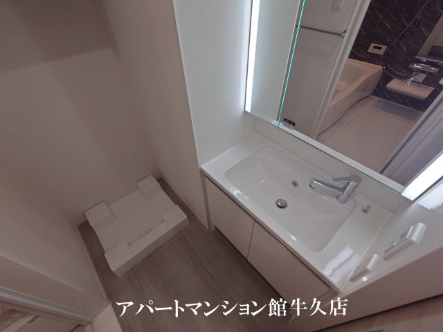 palacio Aの独立洗面台
