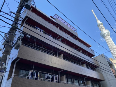 【外観】 | プラティーク本所吾妻橋
