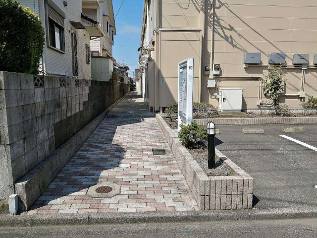 レオパレスティールのその他共用部分|画像5