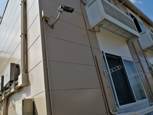 レオパレスティールの外観|画像8