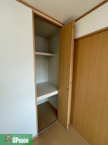 サンシャインクロノスの収納