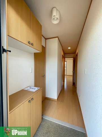 サンシャインクロノスの内装