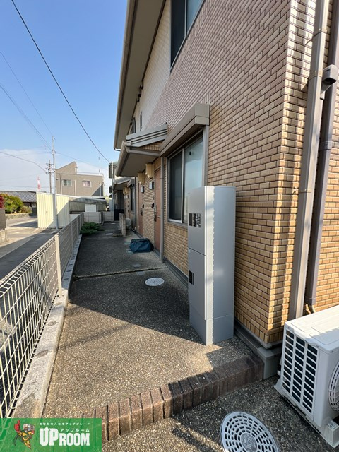 サンシャインクロノスのエントランス