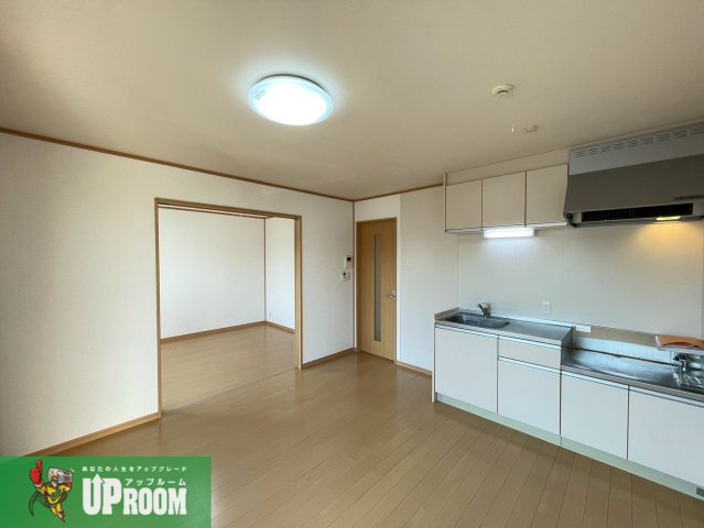 サンシャインクロノスの居間・リビング