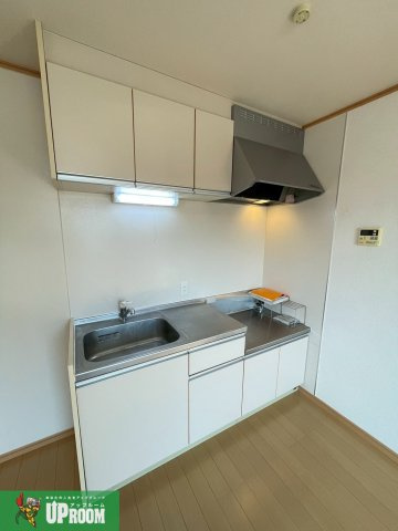 サンシャインクロノスのキッチン