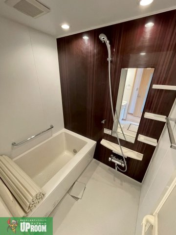 サンシャインクロノスの浴室