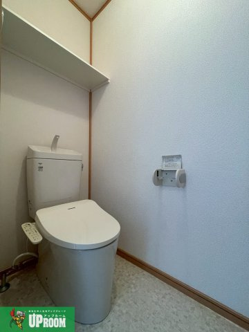 サンシャインクロノスのトイレ