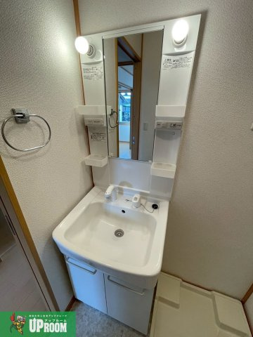 サンシャインクロノスの洗面所