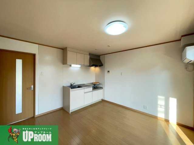 サンシャインクロノスの居間・リビング