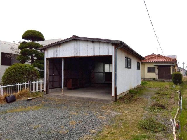  | 別棟で倉庫あり大変便利です