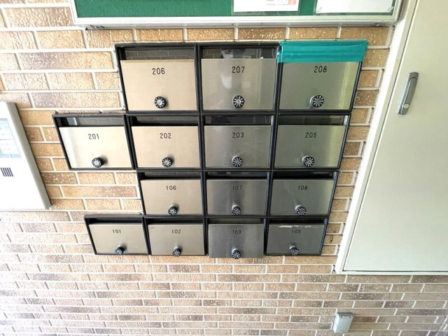 川崎市麻生区岡上５丁目のアパートのその他共用部分