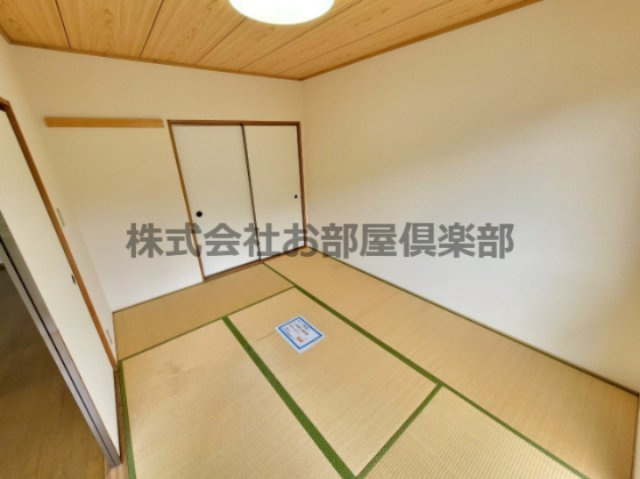 アフローテ山川の和室