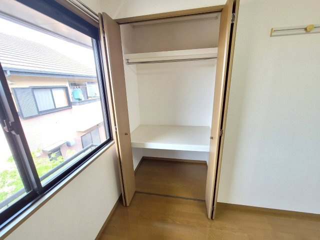 アフローテ山川の収納