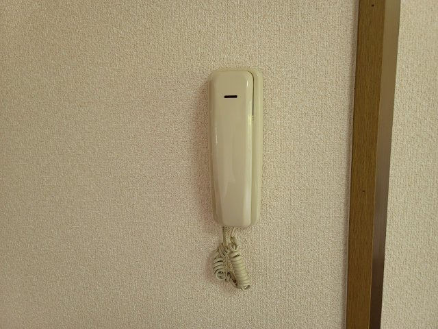 アフローテ山川のセキュリティ