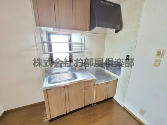 アフローテ山川のキッチン